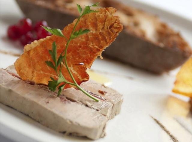 Slapen bij sterrenchefs